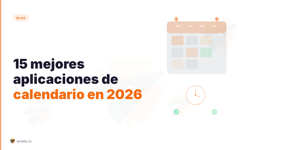 Las 15 mejores aplicaciones de calendario en 2026: guía completa para una planificación inteligente