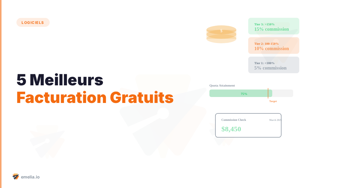 Les 5 Meilleurs Logiciels de Facturation Gratuits