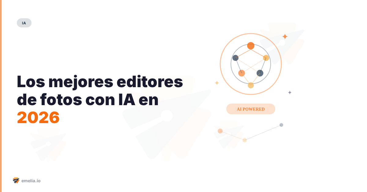 Los mejores editores de fotos con IA en 2026: transforma tus imágenes como un profesional