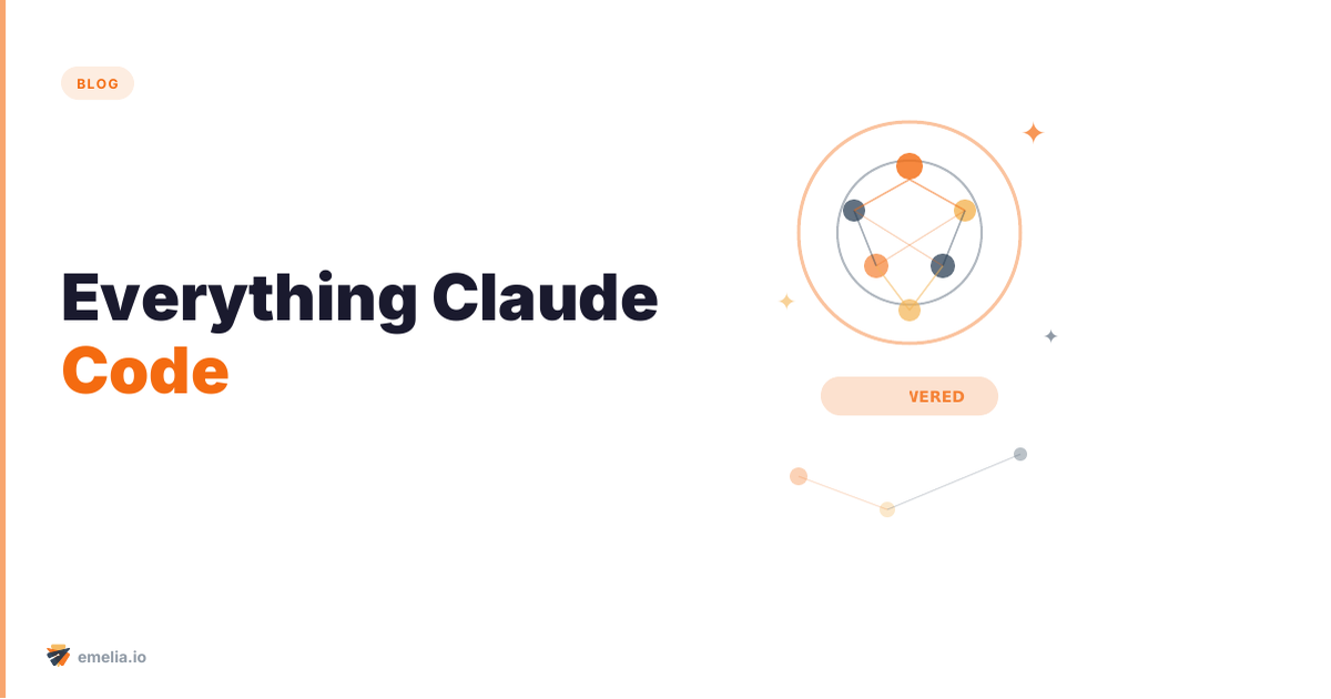 Everything Claude Code: el repo de GitHub con 100.000 estrellas que transforma tu agente IA en un equipo completo