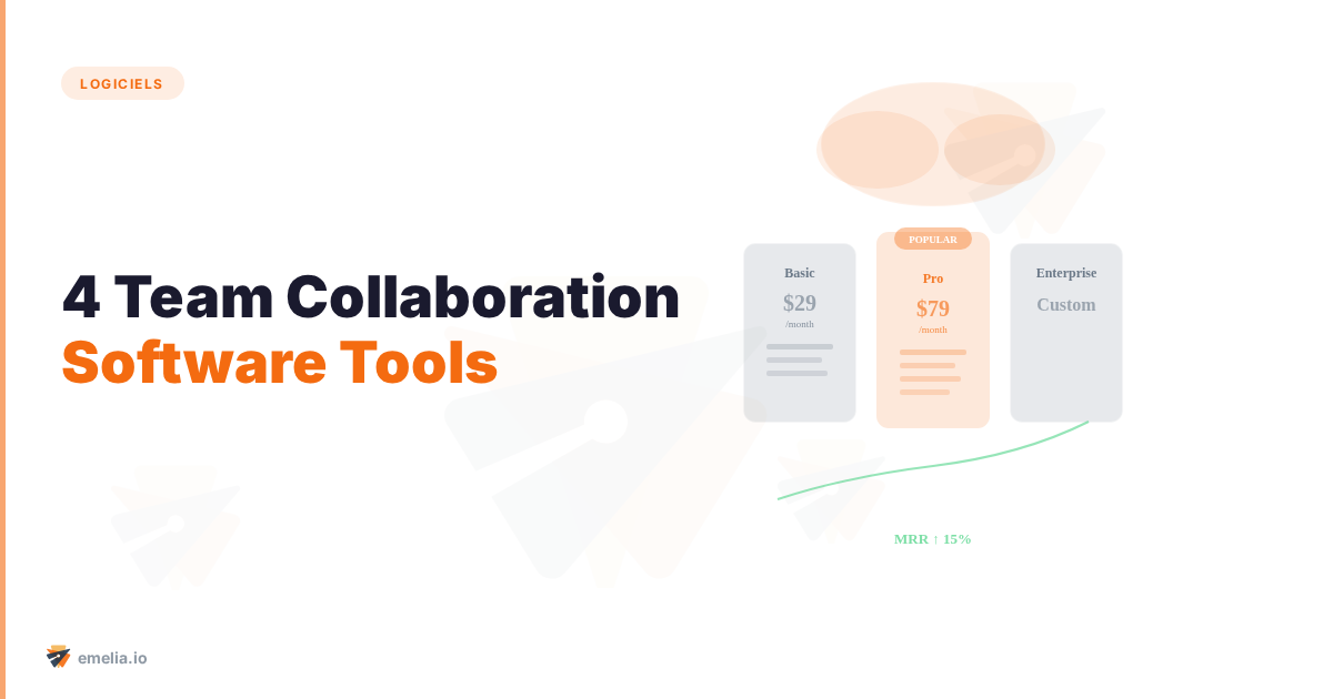 4 Team Collaboration Software Tools That Actually Get Work Done (Without the Chaos)
