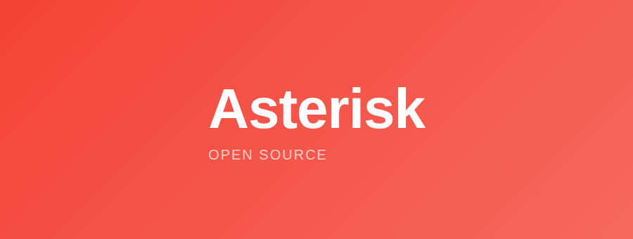 Asterisk Logo