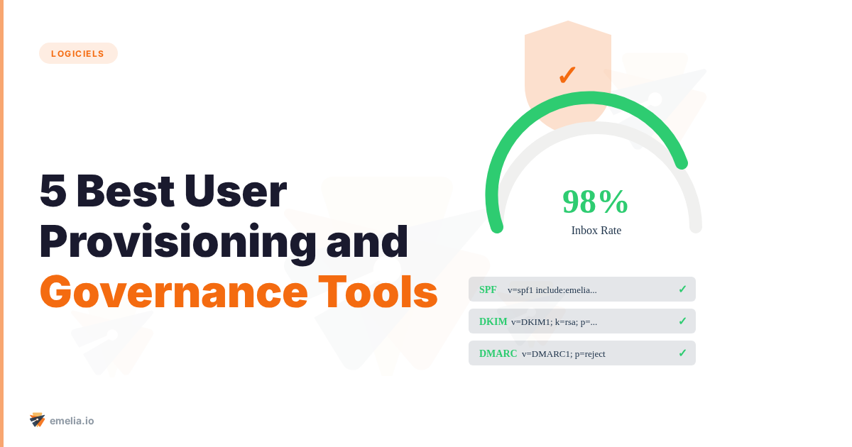 5 Best User Provisioning and Governance Tools That Actually Solve Your Identity Chaos