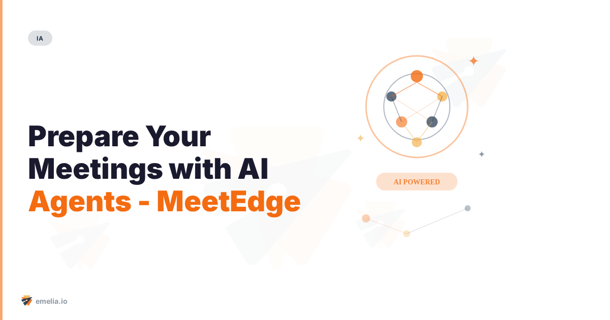 Prepare Your Meetings with AI Agents - MeetEdge