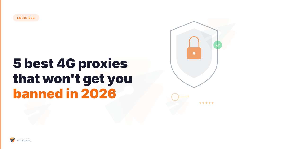 The 5 best 4G proxies that won't get you banned in 2026