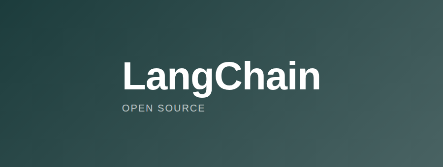 LangChain Logo