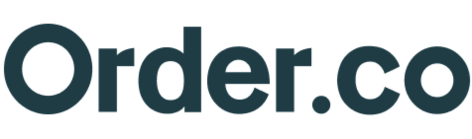 Order.co Logo