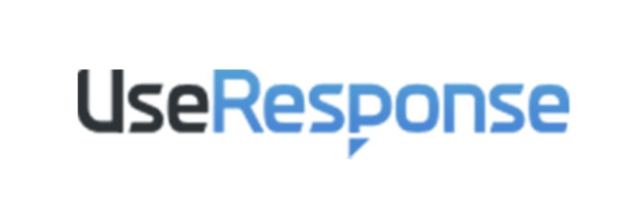 Use black for writing and blue for responses.