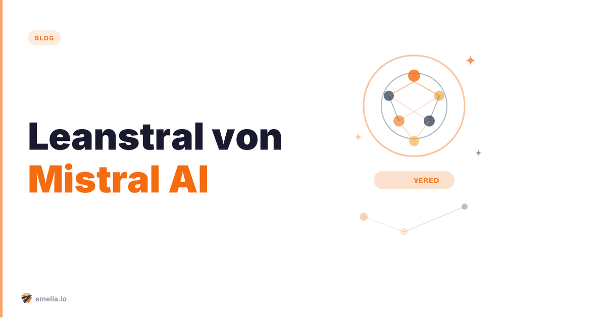 Leanstral von Mistral AI: die KI, die beweist, dass Ihr Code korrekt ist
