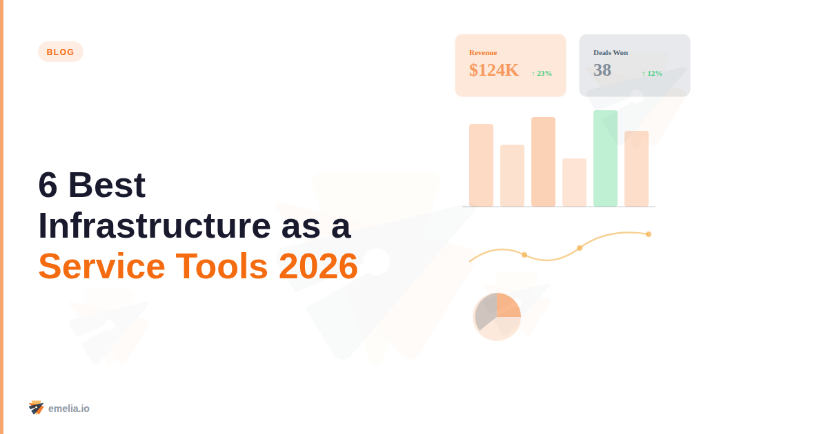 6 Best Infrastructure as a Service (IaaS) Tools That Actually Deliver in 2026