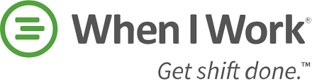 When I Work logo