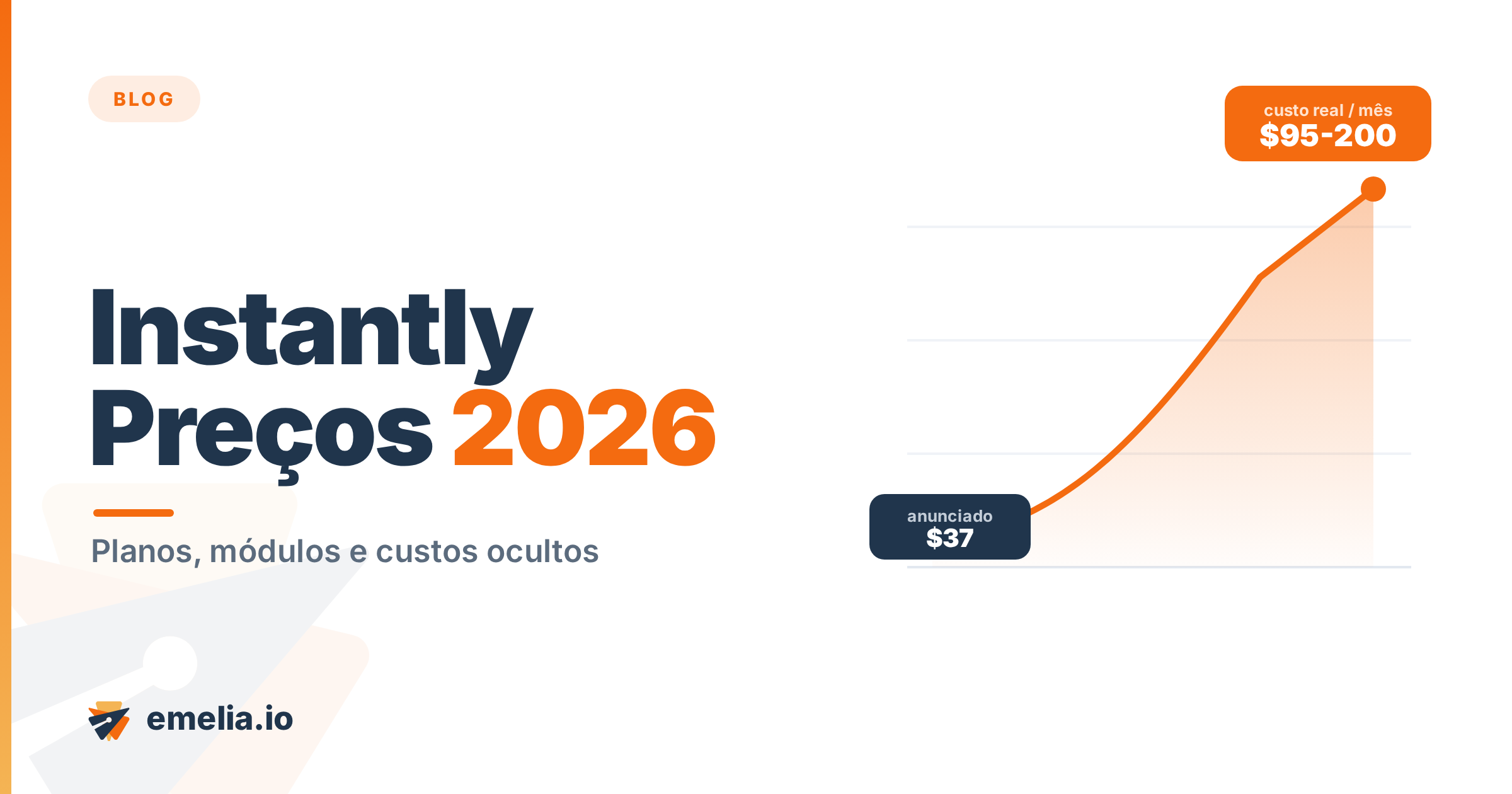 Instantly.ai Preços 2026: quanto custa de verdade