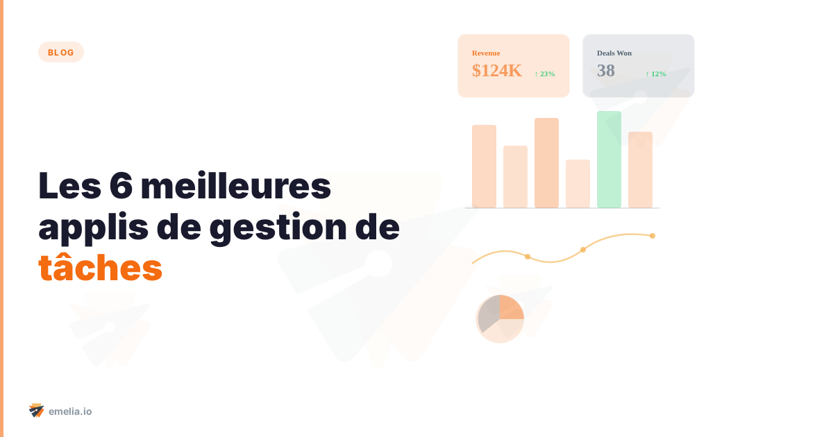 Les 6 meilleures applis de gestion de tâches (To-Do List)