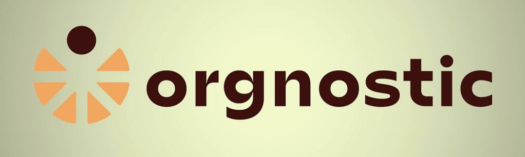 Orgnostic logo