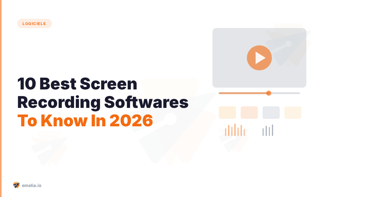 The 10 Best Screen Recording Softwares To Know In 2026