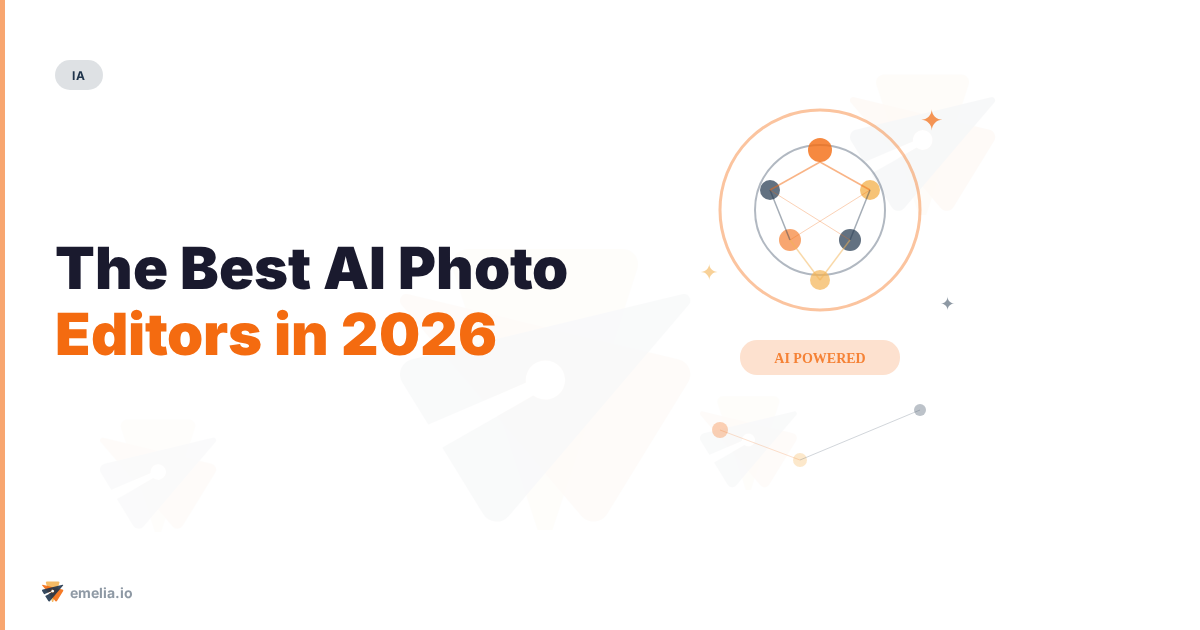 The Best AI Photo Editors in 2026: Transform Your Images Like a Pro 