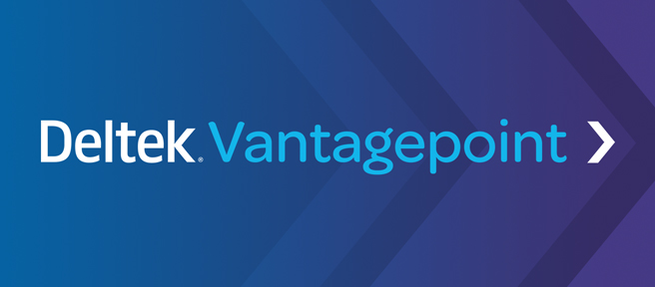 Deltek Vantagepoint logo