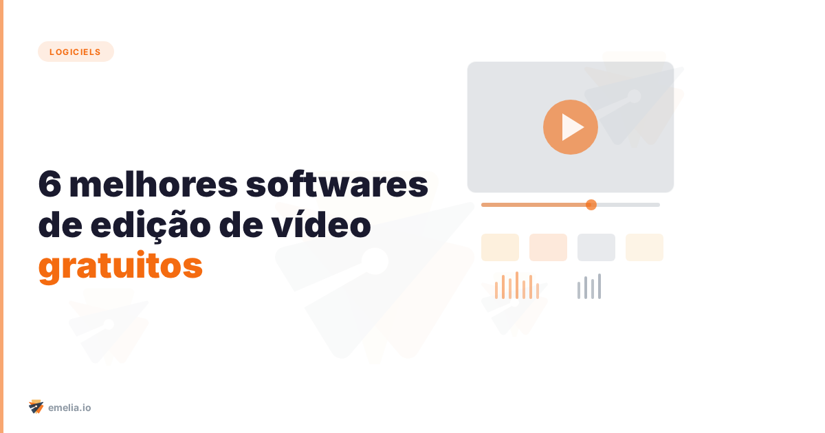 6 melhores softwares de edição de vídeo gratuitos: conteúdos profissionais gratuitos