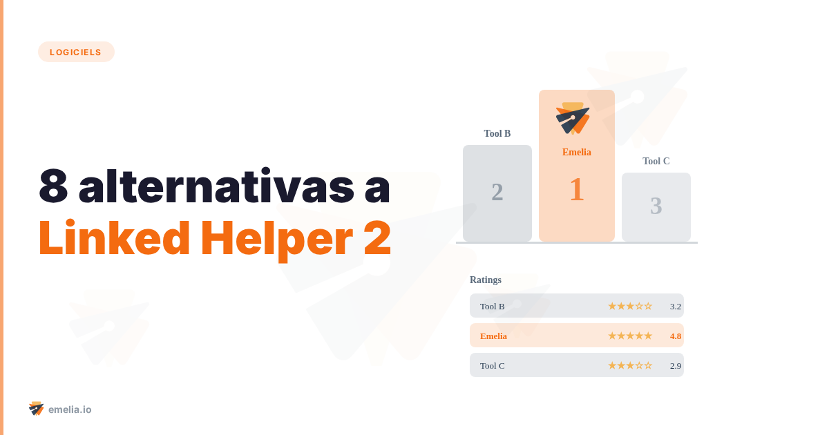 8 alternativas a Linked Helper 2 para escalar tu generación de leads