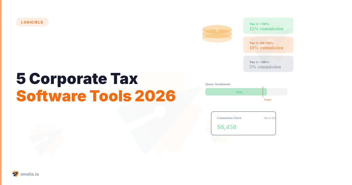 5 Corporate Tax Software Tools That'll Actually Save Your Sanity (And Money) in 2026