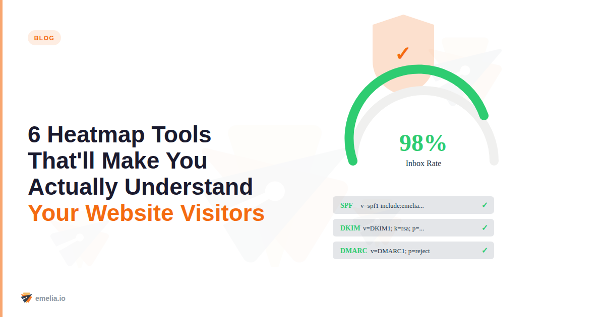 6 Heatmap Tools That'll Make You Actually Understand Your Website Visitors (Before They Bounce)