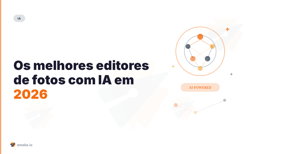 Os melhores editores de fotos com IA em 2026: transforme suas imagens como um profissional