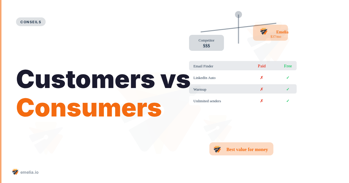 Customers vs Consumers: Understanding the Key Differences for Sucess