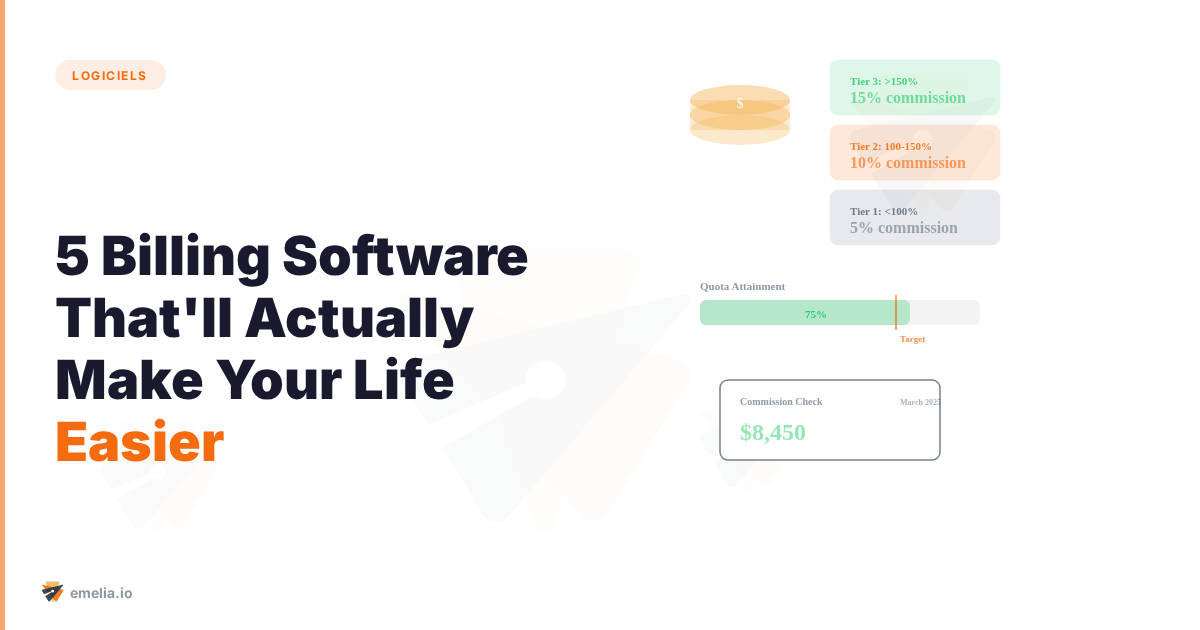 5 Billing Software Tools That'll Actually Make Your Life Easier (Without the Hype)