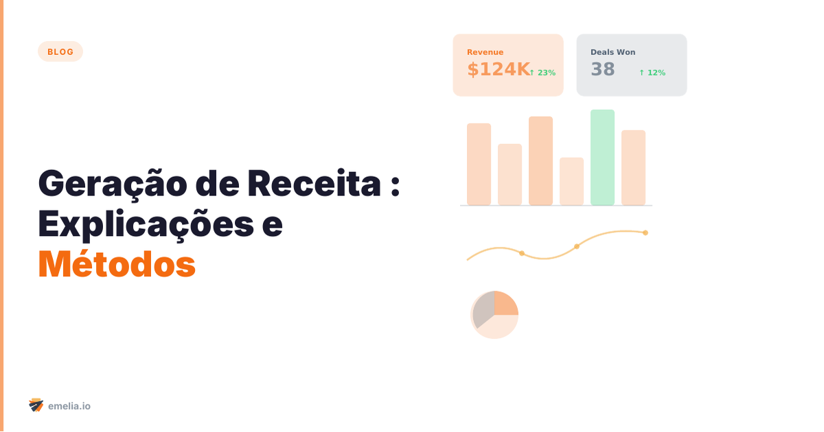 Geração de Receita (Revenue Generation): Explicações e Métodos