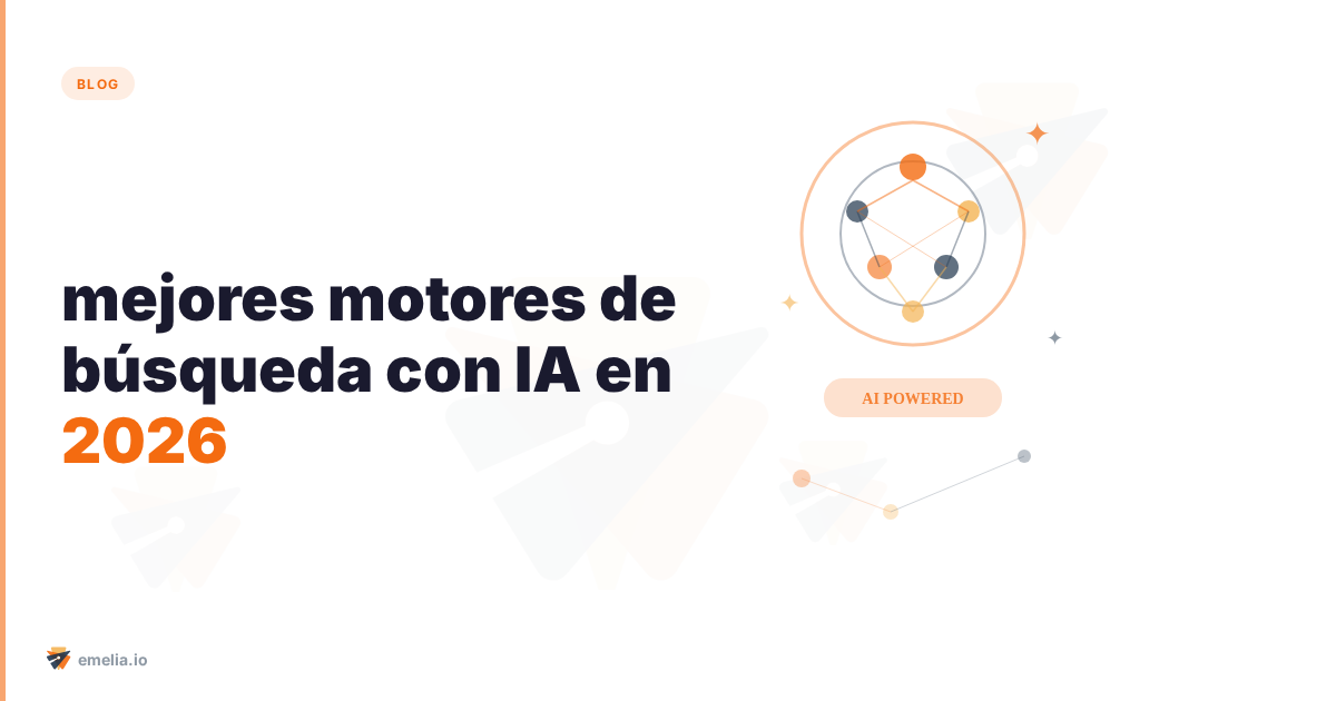 Los mejores motores de búsqueda con IA en 2026