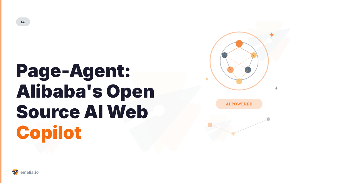 Page-Agent: Alibaba's Open Source AI Web Copilot