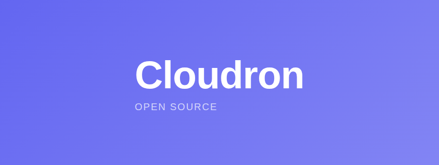 Cloudron Logo
