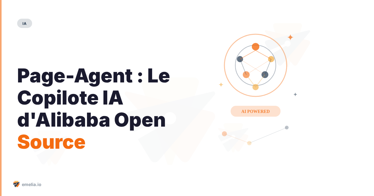 Page-Agent : Le Copilote IA d'Alibaba Open Source