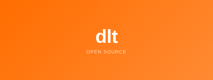 dlt Logo