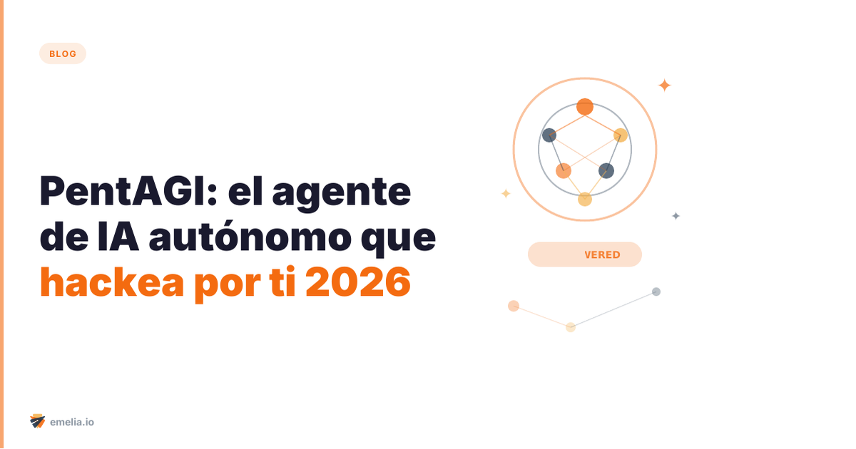 PentAGI: el agente de IA autónomo que hackea por ti (guía completa y análisis 2026)