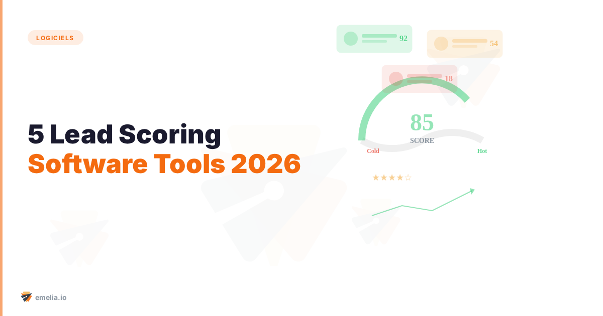 5 Lead Scoring Software Tools That'll Actually Transform Your Sales Game in 2026