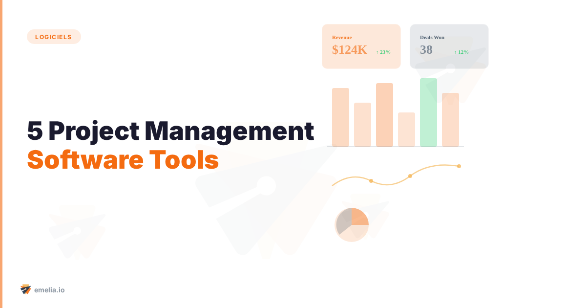 5 Project Management Software Tools That'll Actually Make Your Team Stop Hating Mondays
