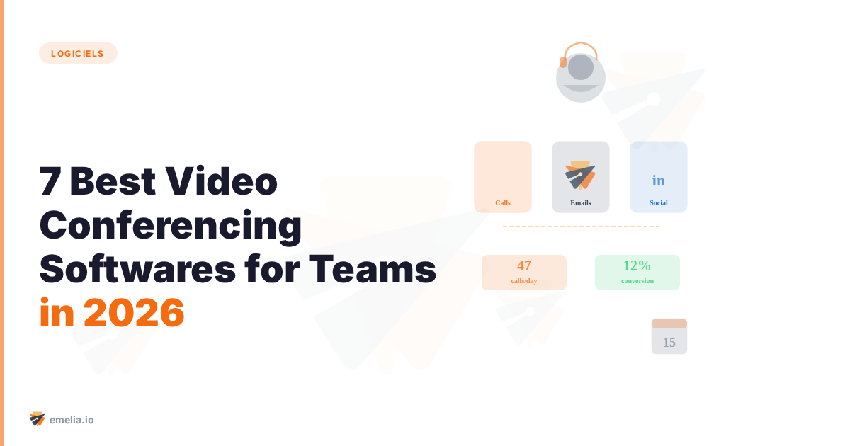 7 Best Video Conferencing Softwares for Teams in 2026