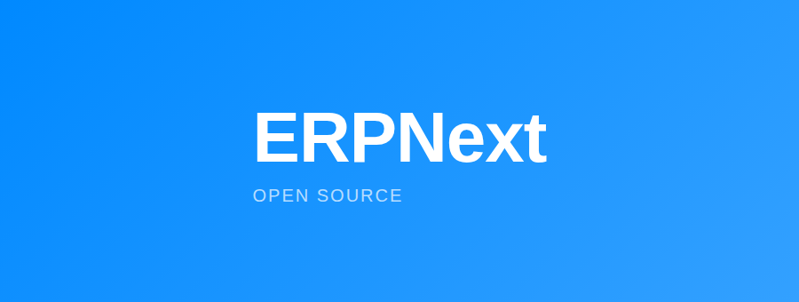 ERPNext Logo