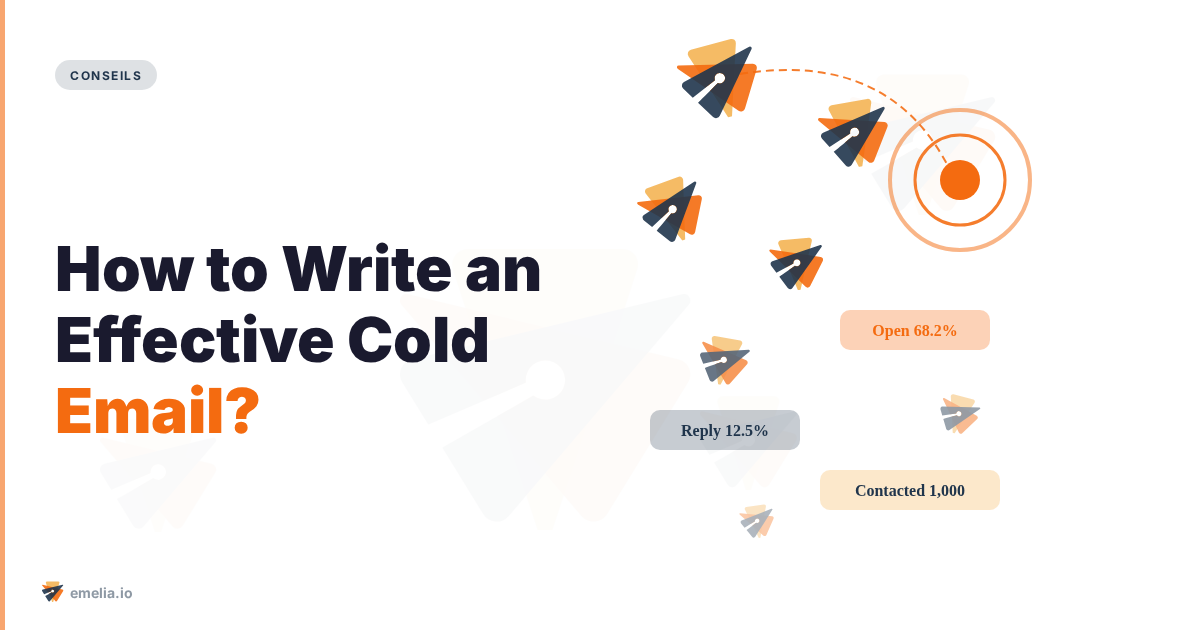 How to Write an Effective Cold Email?