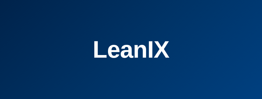 LeanIX Logo