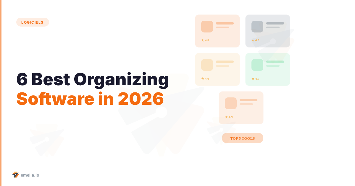 The 6 Best Organizing Software Programs in 2026