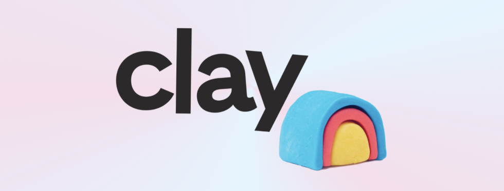 Logo Clay