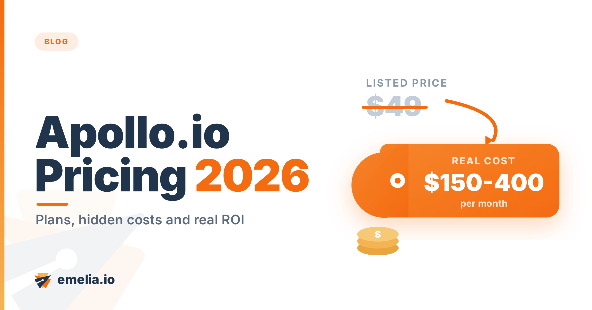 Apollo.io 2026: Pricing, Real Costs and Is It Worth It?