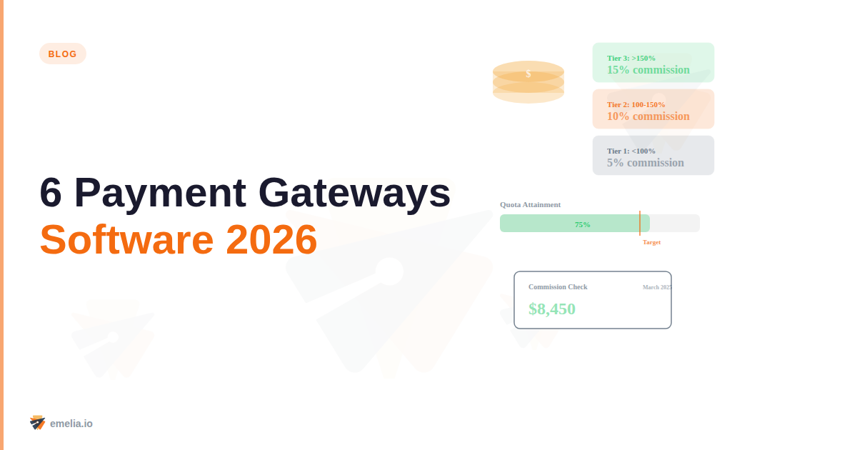 6 Payment Gateways Software That'll Actually Save Your Sanity (and Money) in 2026