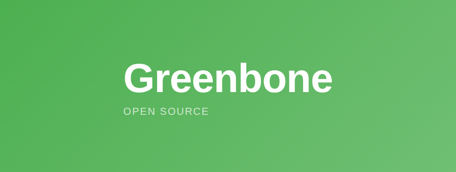 Greenbone Logo