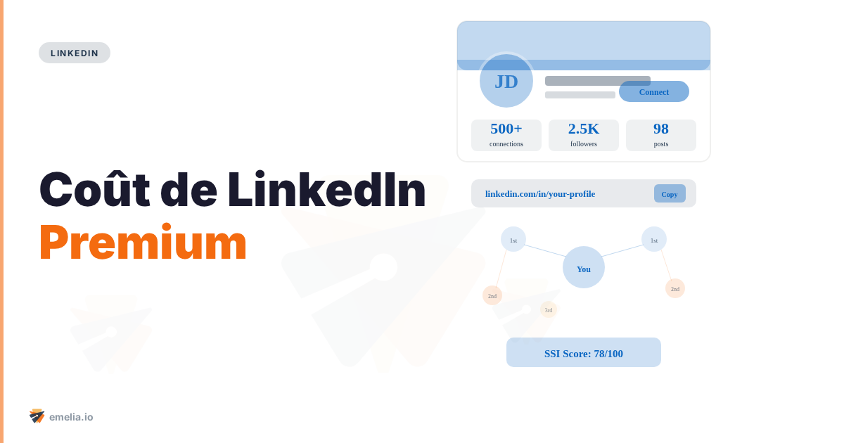 Coût de LinkedIn Premium  : cet investissement en vaut-il la peine ?