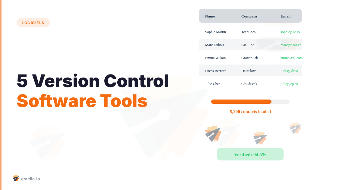 5 Version Control Software Tools That'll Actually Save Your Sanity (No, Really)