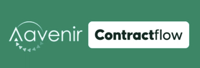 Logo Aavenir Contractflow