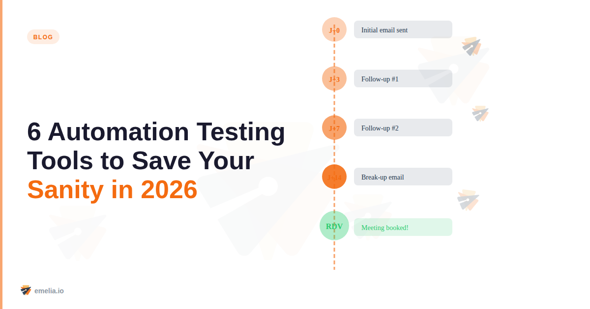 6 Automation Testing Tools That'll Actually Save Your Sanity (Not Just Your Time)